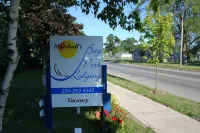 Bay Port Lodging Hotels in Homestead Township
