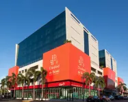 Hotel Ciudad de David Các khách sạn ở 