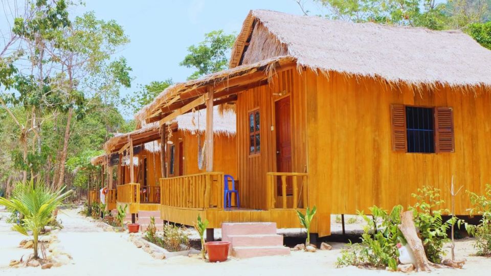 Dolphin Bay Resort