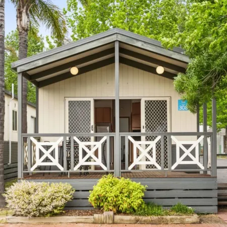 Discovery Parks - Lake Hume, Victoria
