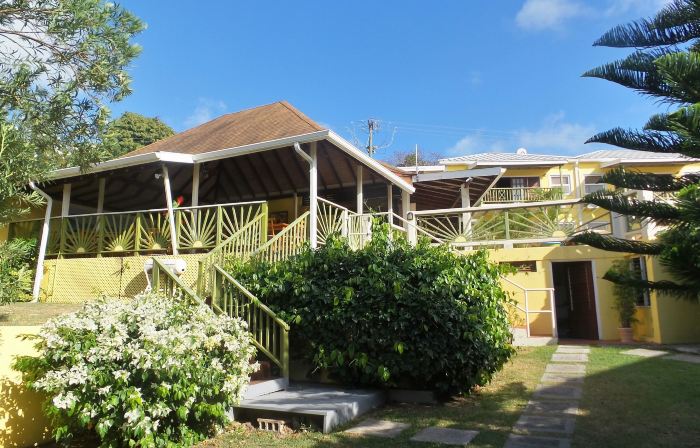 Grooms Beach Villa & Resort