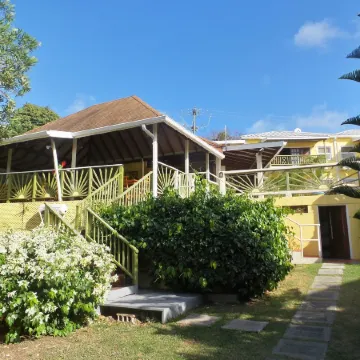Grooms Beach Villa & Resort