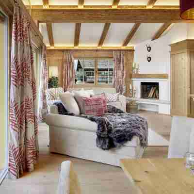 Tennerhof Luxury Chalets Rooms