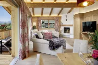 Tennerhof Luxury Chalets Hotels near Snowsports Kitzbühel