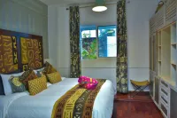 Boutique Vllla on the Rocks Các khách sạn ở Trou d'Eau Douce