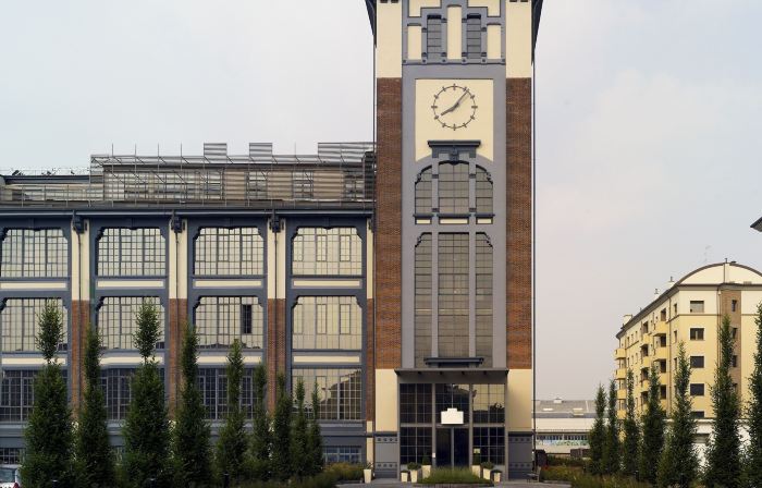 Italiana Hotels Milan Rho Fair