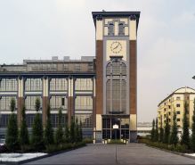 Italiana Hotels Milan Rho Fair