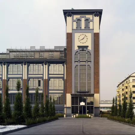 Italiana Hotels Milan Rho Fair