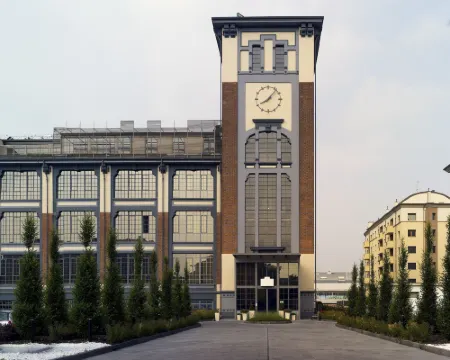 Italiana Hotels Milan Rho Fair Hotels in Rho