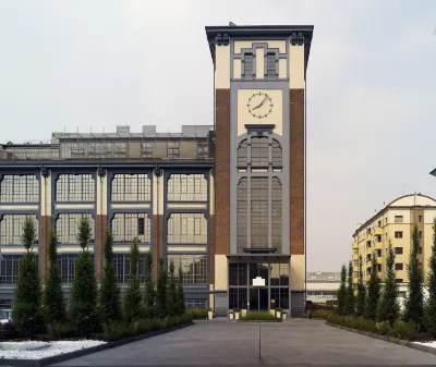 Italiana Hotels Milan Rho Fair Hotel di Cornaredo