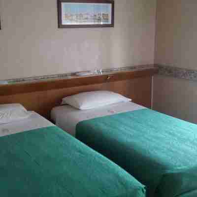 Grande Albergo Abruzzo Rooms