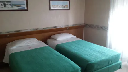 Grande Albergo Abruzzo Отели в г. Кьети