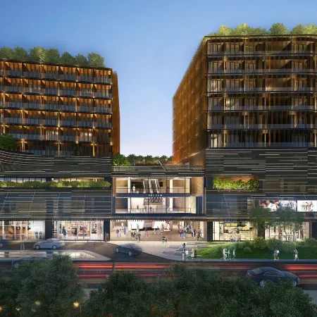 Dalat Center Residence