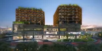 Dalat Center Residence Hotels in der Nähe von Minh Nguyệt Cư Sĩ Lâm