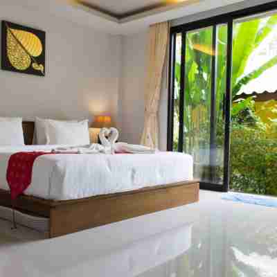 Nankanok Bungalow Rooms