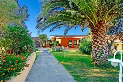 Il Nido Dei Gabbiani Hotels in Conca Verde