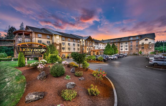 Lucky Eagle Casino & Hotel (Washington)