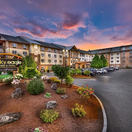 Lucky Eagle Casino & Hotel (Washington)