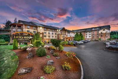 Lucky Eagle Casino & Hotel (Washington) Hotels in Rochester