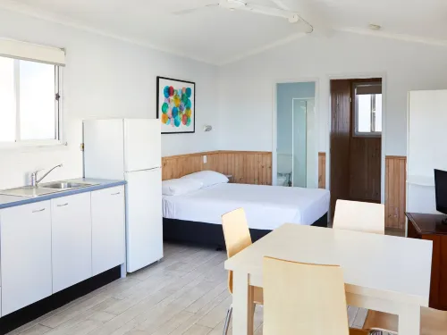 Crescent Head Holiday Park Hotels in South Kempsey