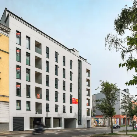 Limehome Linz Hopfengasse