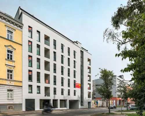 Limehome Linz Hopfengasse Hotels in Linz
