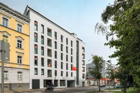 Limehome Linz Hopfengasse Отели рядом с достопримечательностью «Новый собор в Линце»