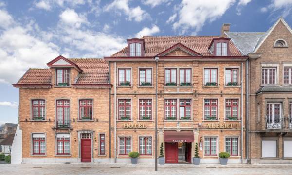 Hotel Albert I