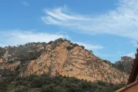 Hotel de La Trucha - Mountain view