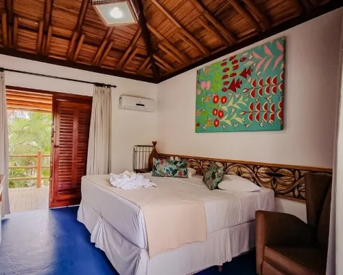 Pousada Vira Canoa Hotels in Itacaré