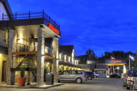 L'Escale Hôtel Suites