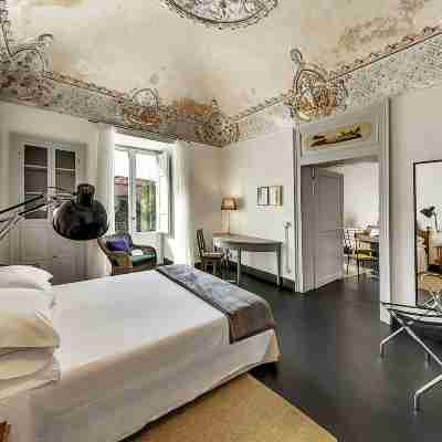 Palazzo Melfi Rooms