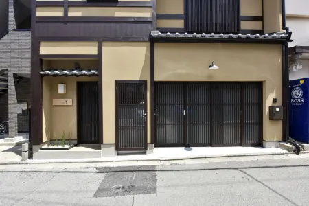 Shibashi Umeyacho Отели рядом со станцией Станция Фушими-Момояма