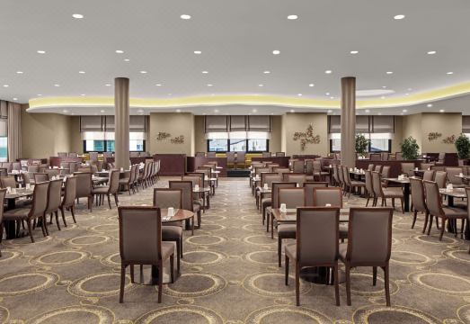 Grand Cevahir Hotel Convention Center Hotel Overview