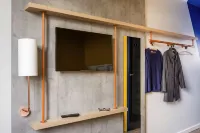 宜必思快捷鹿特丹海牙機場飯店