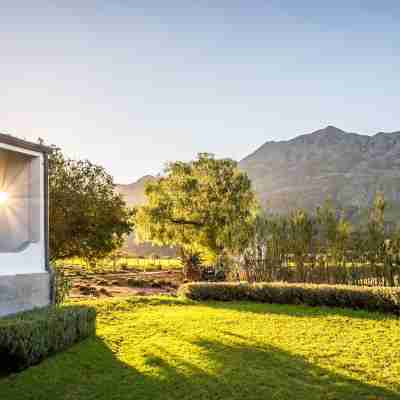 Swartberg Country Manor Hotel Exterior