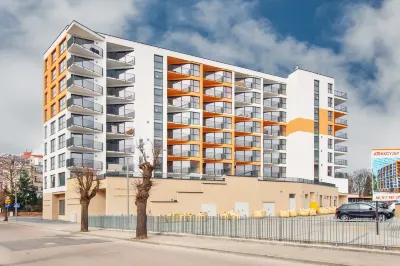 Apartamenty Sun & Snow Horyzont Hotels in Wisełka