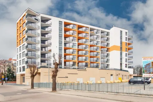 Apartamenty Sun & Snow Horyzont Hotels in Międzyzdroje