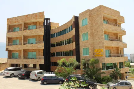 Ibiza Hotel Отели рядом с достопримечательностью «Lavender Ville Wedding Venue»