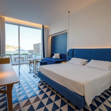 Hotel la Roccia