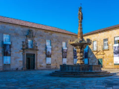 月日巴拉加酒店 鄰近布拉加大教堂的酒店