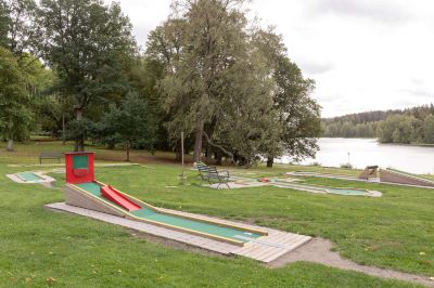 キッズルーム/キッズクラブ スパ ホテル ランタシピ アウランコの写真