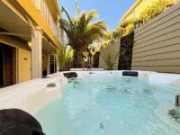 Hotel le Cilaos - Bathtub