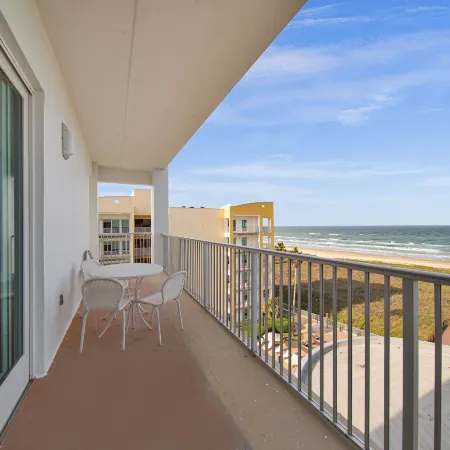 Peninsula Island Resort & Spa - Beachfront Property at South Padre Island