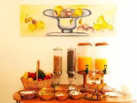 Hotel Vale Da Telha - Frühstück