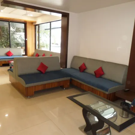 Hotel Sai ba
