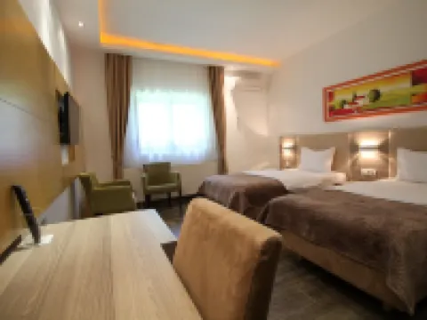 Tourist Resort Ribarsko Ostrvo โรงแรมในโนวิสาด