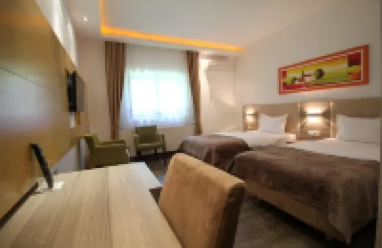 Tourist Resort Ribarsko Ostrvo - Wifi