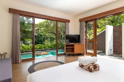 Annupuri Villas Bali Hotels near Desa Wisata Kaba-Kaba
