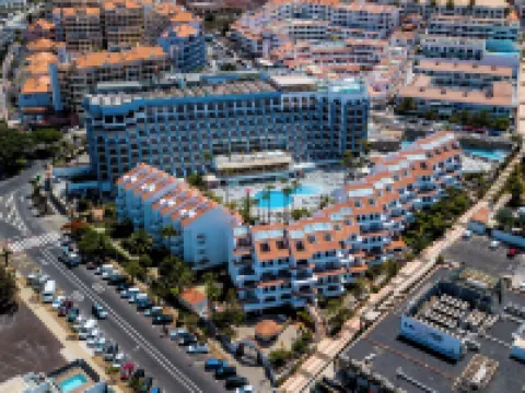 天堂公園趣味時尚酒店 洛斯克里斯蒂亞諾斯酒店